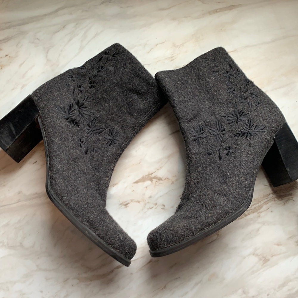 Amanda Smith Booties - image 1